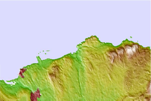 Surflocaties in de buurt van Portballintrae