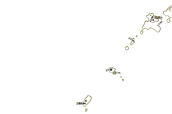 Kustlijn bij Porth Towyn
