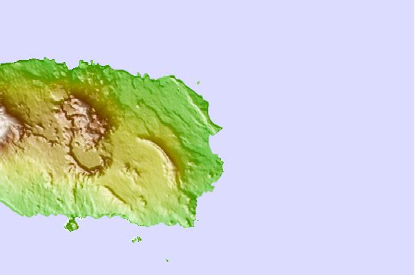Surflocaties in de buurt van Terceira - Praia Vitoria