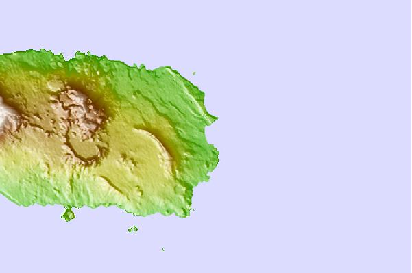 Surflocaties in de buurt van Terceira - Praia da Vitoria