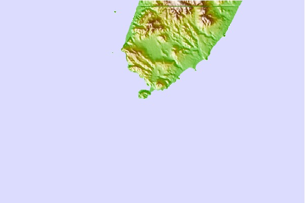 Surflocaties in de buurt van Prasonisi East Beach