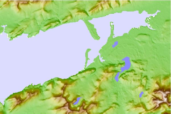 Surflocaties in de buurt van Rossbeigh Strand