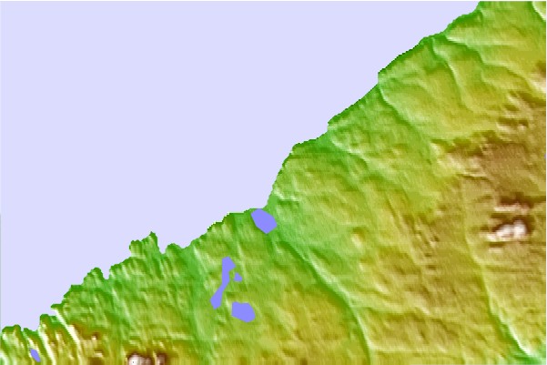 Surflocaties in de buurt van Rubh A Bhiogar (Lewis)