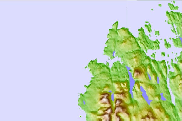 Surflocaties in de buurt van Ruhba Phail (Lewis)