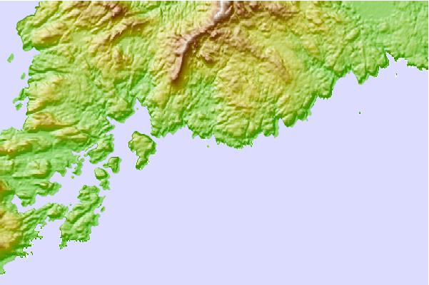 Surflocaties in de buurt van Stewart Island - Saber Reef