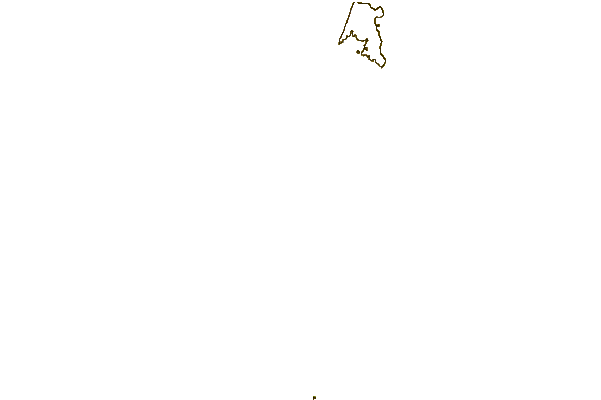 Kustlijn bij Sansibar Rantum (Sylt)