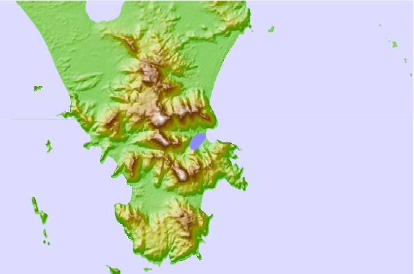 Surflocaties in de buurt van Sealers Cove (Wilsons Promontory)