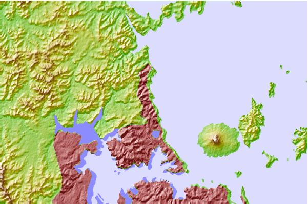 Surflocaties in de buurt van Takapuna-North Reef