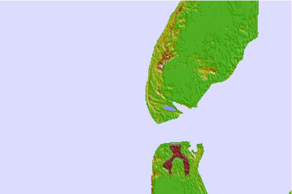 Surflocaties in de buurt van Texel (Waddeneilanden)