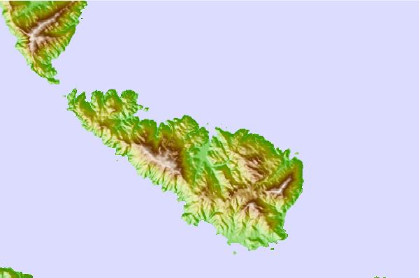 Surflocaties in de buurt van Kolimbithres West (Tinos)