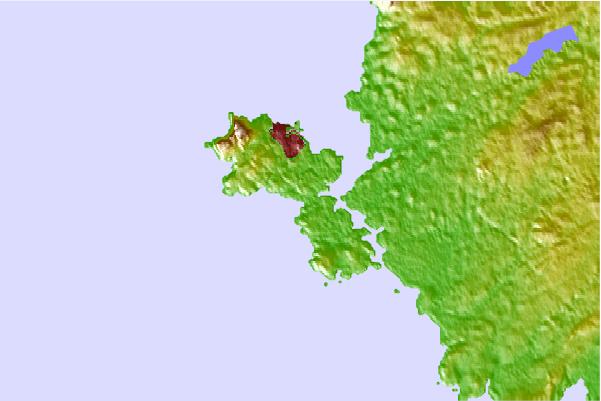 Surflocaties in de buurt van Trearddur Bay (Holy Island)