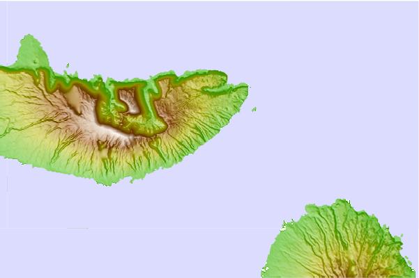 Surflocaties in de buurt van Waialua Rivermouth