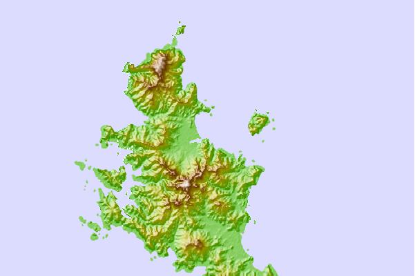 Surflocaties in de buurt van Okiwi - Whangapoua Estuary