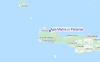 Agia Marina or Platanias Regional Map