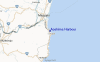 Aoshima Harbour Local Map