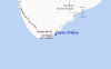 Bahia Chileno Local Map