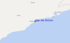 Baie des Sirènes Local Map