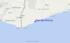 Baie des Sirènes Regional Map