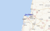 Bat Galim location map