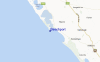 Beachport location map