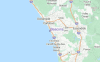 Beacons location map