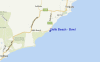 Bells Beach - Bowl Streetview Map