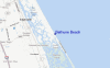 Bethune Beach Streetview Map