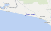 Beyin Beach Local Map