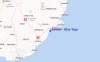 Dunedin - Blue Tops Regional Map