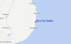 Boca Del Salado location map