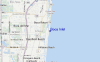 Boca Inlet Streetview Map