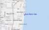 Boca Raton Inlet Streetview Map