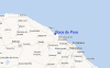 Boca do Poco Regional Map