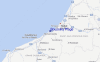 Bouznika Plage Regional Map