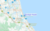 Burleigh Heads Streetview Map