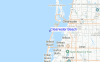 Clearwater Beach Streetview Map