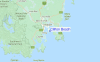 Clifton Beach Regional Map