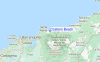 Costeño Beach Regional Map