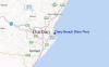 Dairy Beach (New Pier) Local Map
