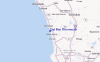 Del Mar Rivermouth location map