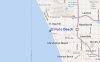 El Porto Beach Streetview Map