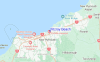 Fitzroy Beach Streetview Map