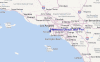 Hermosa Beach and Pier Regional Map