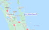 Hot Water Beach Regional Map