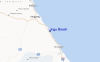 Ingu Beach Local Map