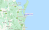 Inskip Point Regional Map