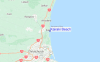 Kairaki Beach Local Map