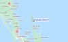 Kaitoke Beach Regional Map