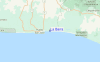 La Barra location map