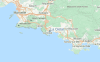 La Ciotat location map